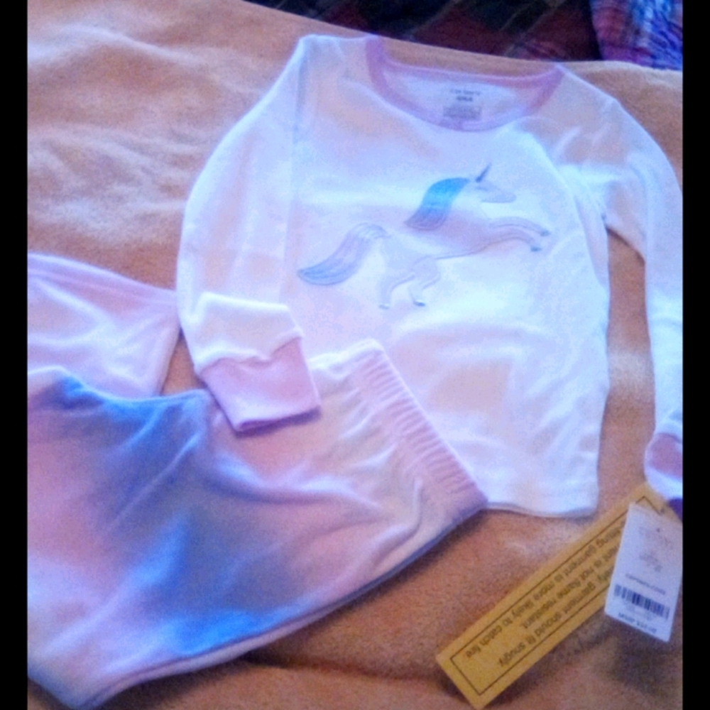 Unicorn PJs